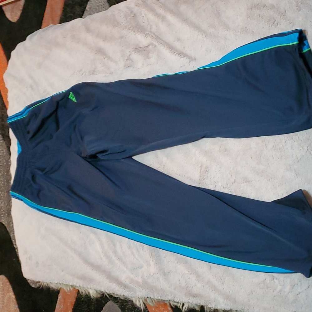 Adidas women's small track pant joggers